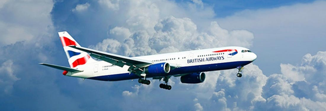 Resumption Of British Airways Flights Between London And Nairobi