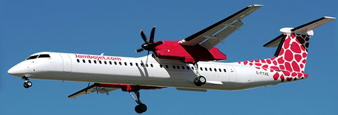 Jambojet begins operations to Goma and Lamu