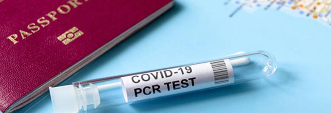 Elite Travel now offering COVID-19 PCR Booking Services