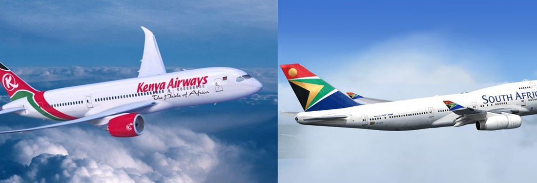 Great News for Travelers within The African Continent