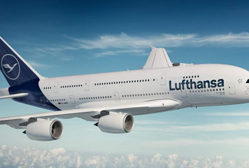 Lufthansa Airline Economy Class Return Fare