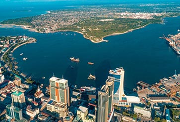 Dar es Salaam