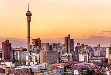 Johannesburg