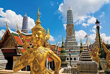 Thailand - Bangkok