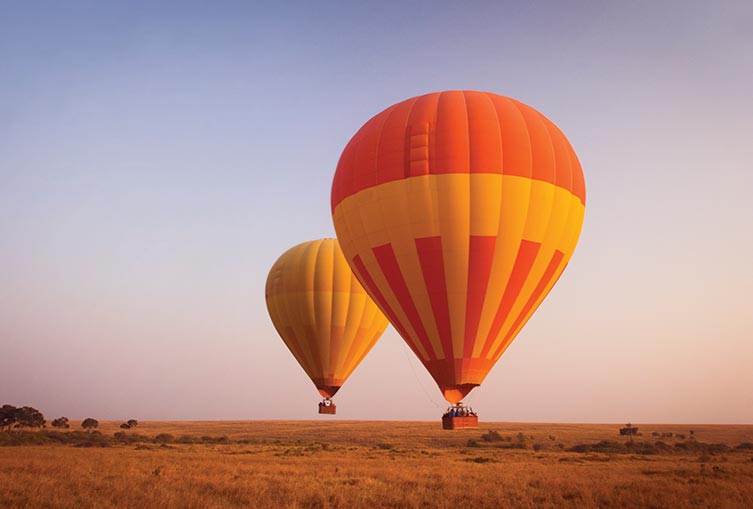 3 Days 2 Nights - Masai Mara Flying Safari