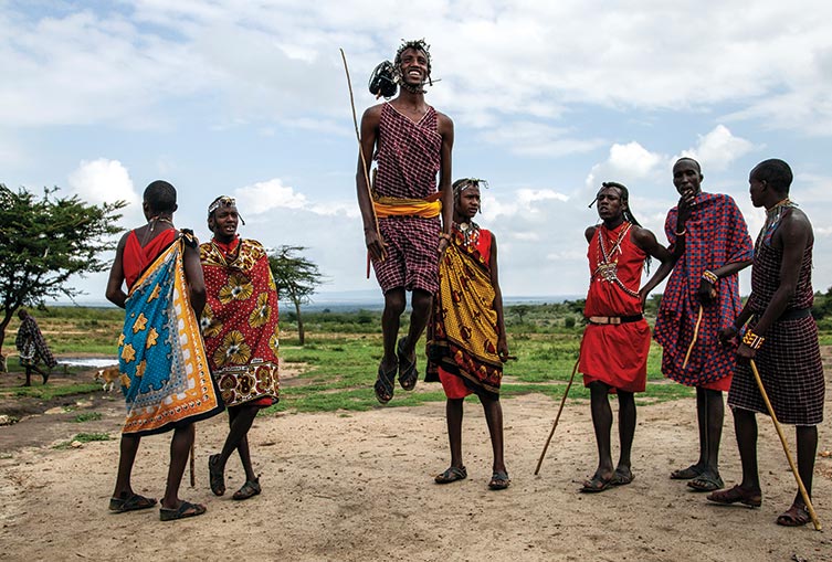 3 Days 2 Nights - Masai Mara Road Safari