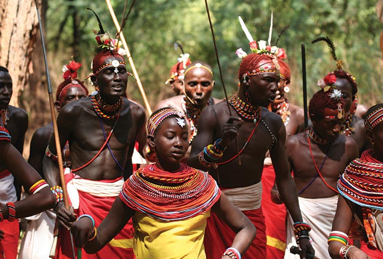 3 Days/2 Nights - Samburu Flying Package