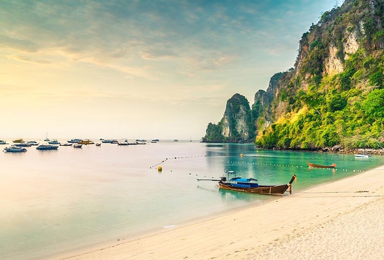 4 Days 3 Nights - Krabi Freedom Package