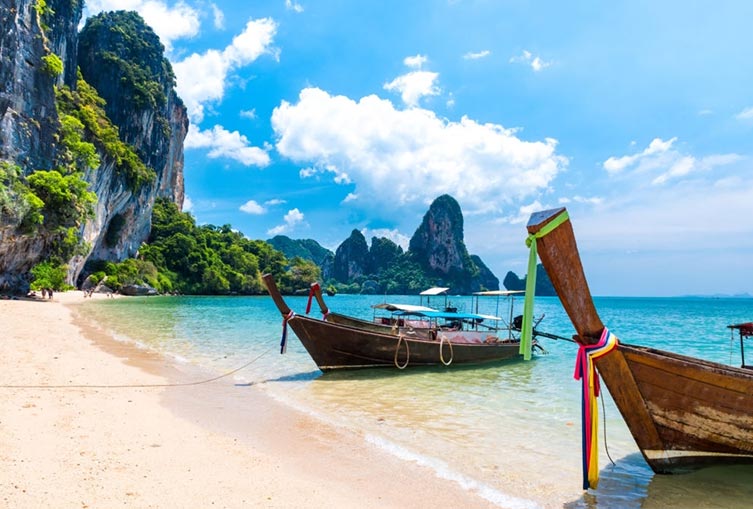 4 Days 3 Nights - Krabi Freedom Package