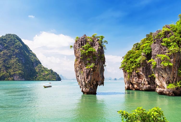 4 Days 3 Nights - Krabi Freedom Package