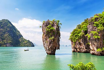 4 Days 3 Nights - Krabi Freedom Package