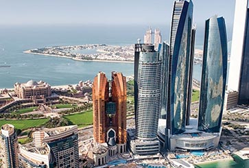 5 Days 4 Nights - Dubai