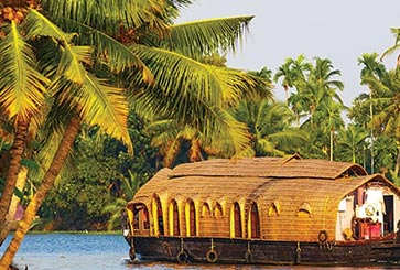 7 Days 6 Nights - Natural Kerela
