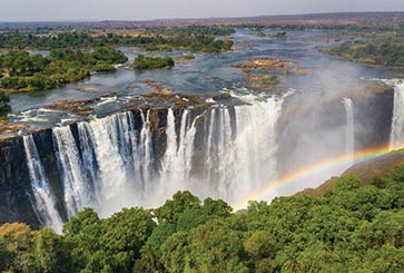 5 Days 4 Nights - Victoria Falls