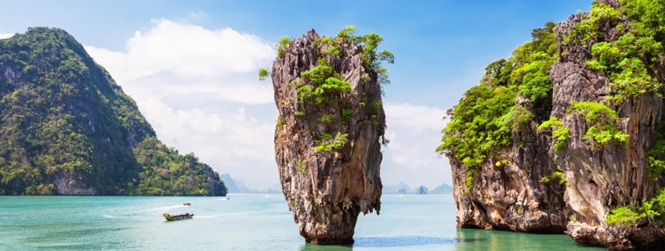 4 Days 3 Nights - Krabi Freedom Package