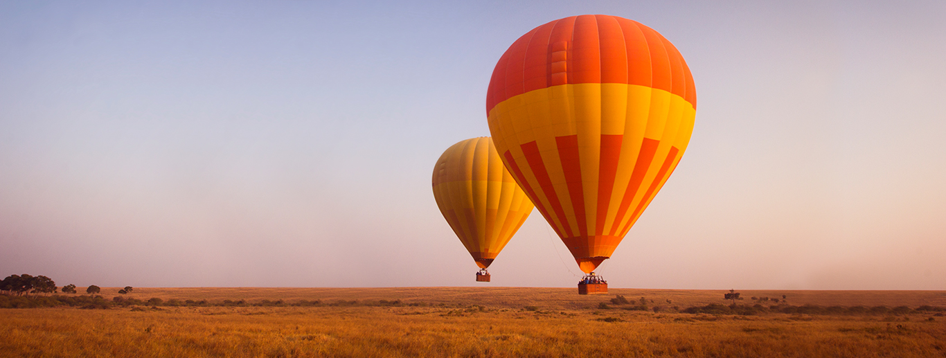 3 Days 2 Nights - Masai Mara Flying Safari