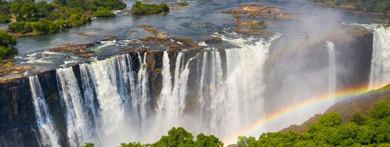 5 Days 4 Nights - Victoria Falls