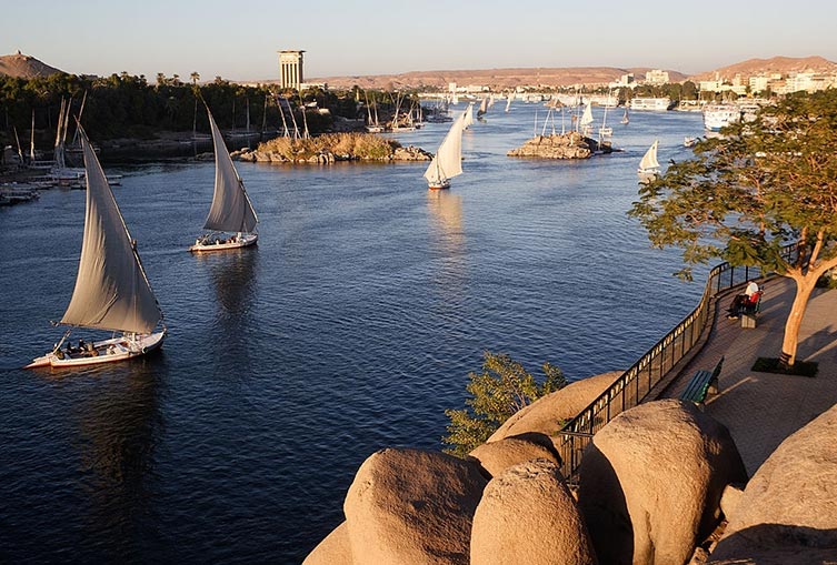 7 Days 6 Nights - Explore Egypt Program