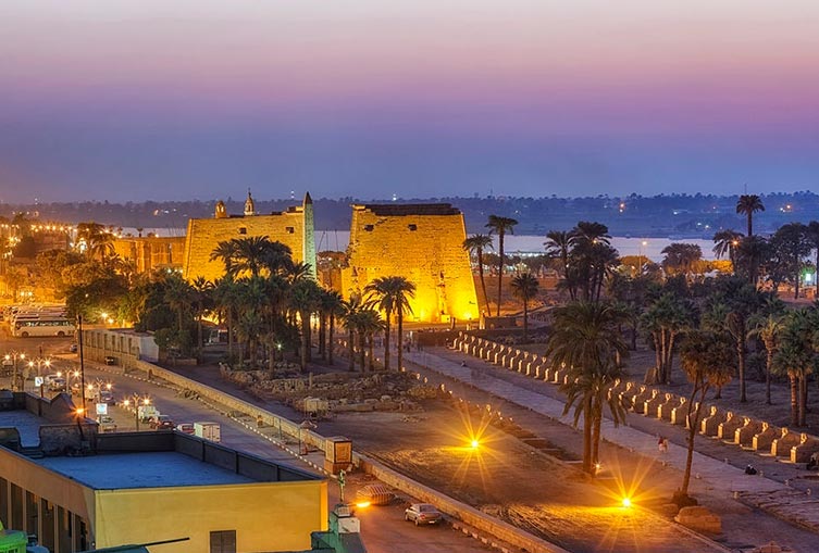 7 Days 6 Nights - Explore Egypt Program