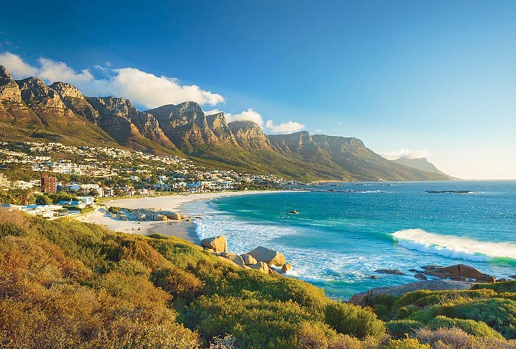5 Days 4 Nights - Cape Town