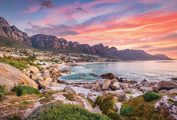 5 Days 4 Nights - Cape Town