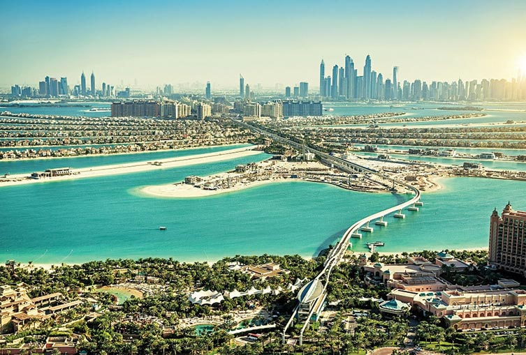 5 Days 4 Nights - Dubai