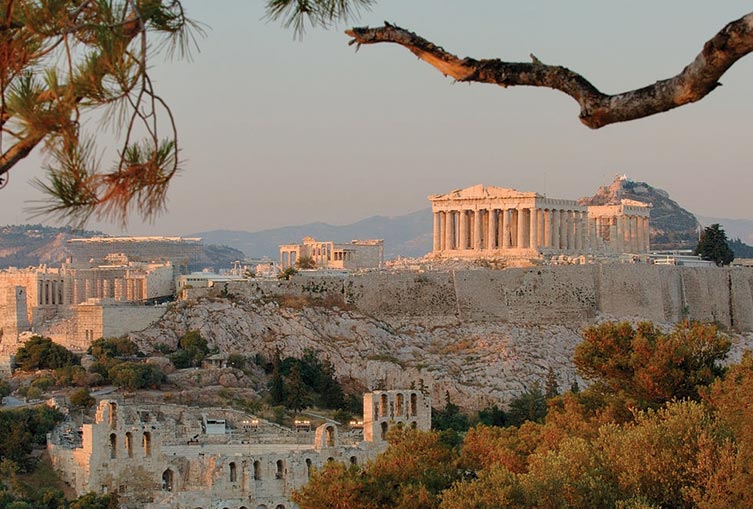 7 Days 6 Nights (Athens | Mykonos | Santorini)