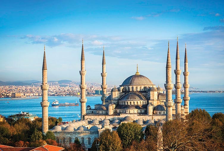 6 Days 5 Nights - Istanbul