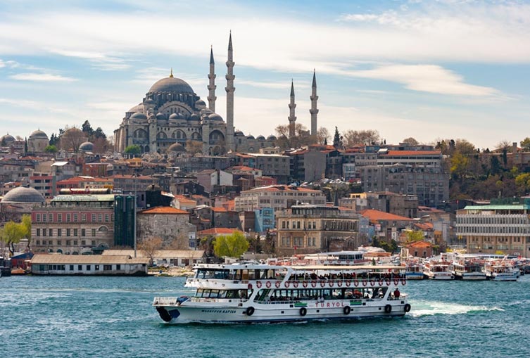 6 Days 5 Nights - Istanbul