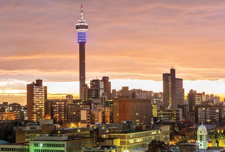 4 Days 3 Nights - Johannesburg