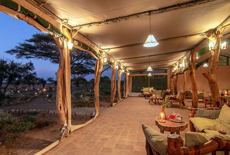 Kibo Safari Camp, Amboseli - 3 Days 2Nights