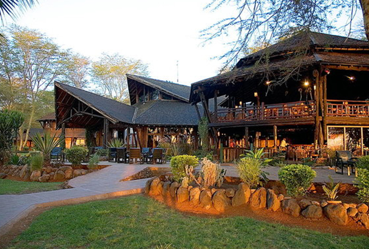 Ol Tukai Lodge, Amboseli - 3 Days 2Nights