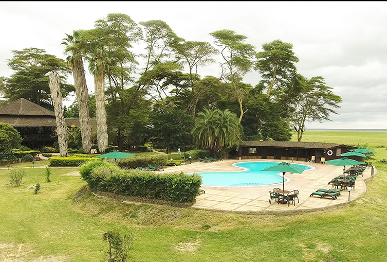 Ol Tukai Lodge, Amboseli - 3 Days 2Nights