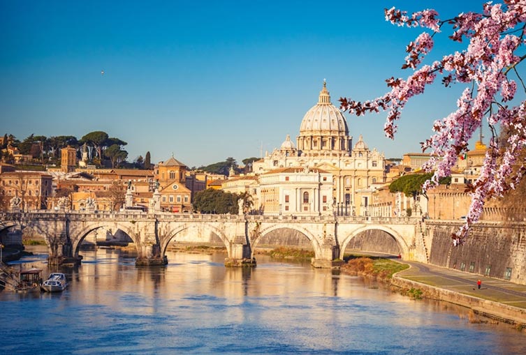 7 Days 6 Nights - Rome