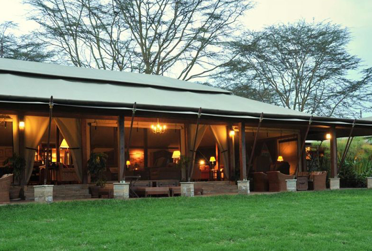 Lake Elementeita Serena Camp