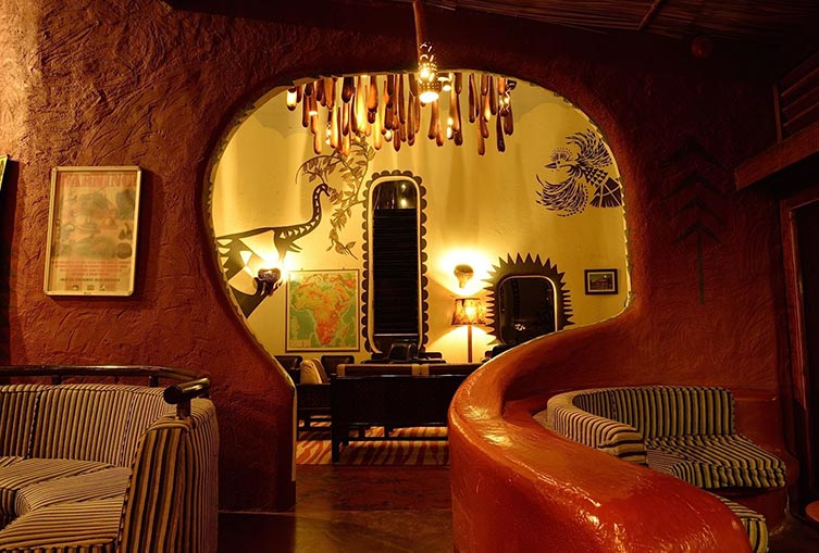 Amboseli Serena Safari Lodge Air Package