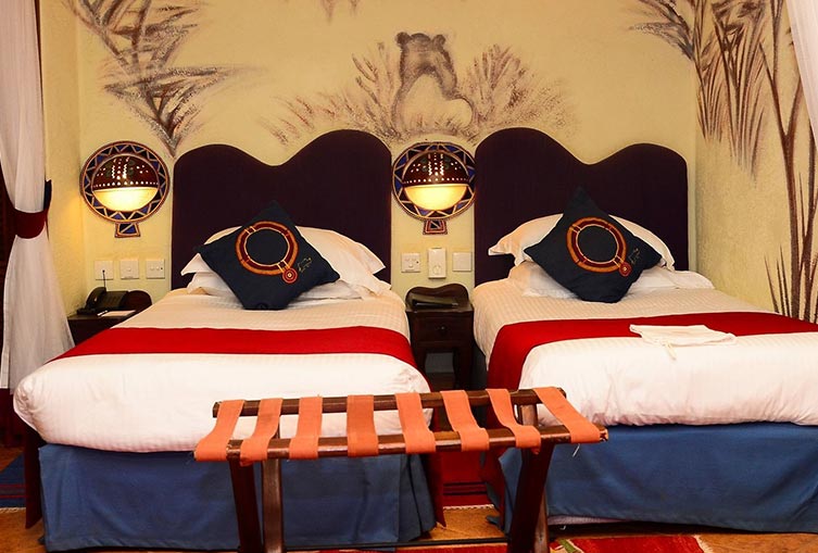 Amboseli Serena Safari Lodge Air Package