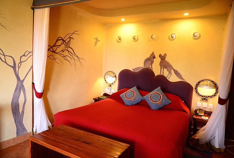 Amboseli Serena Safari Lodge Air Package