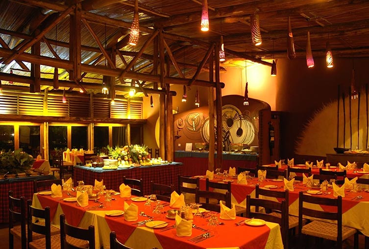 Amboseli Serena Safari Lodge Air Package