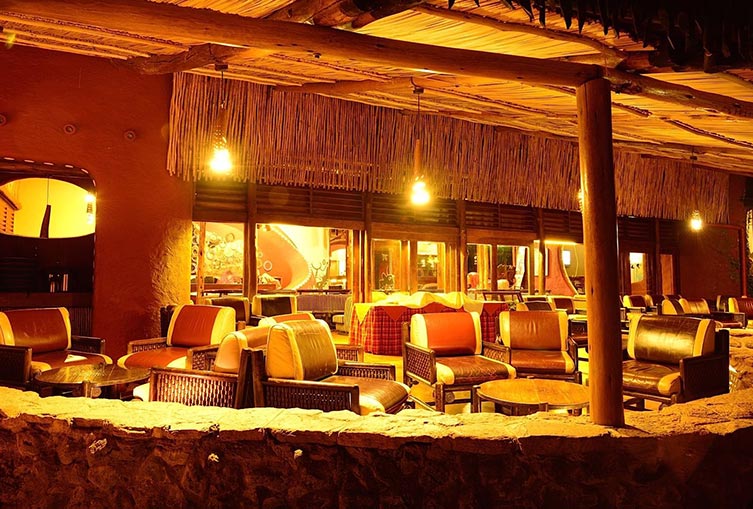 Amboseli Serena Safari Lodge Air Package
