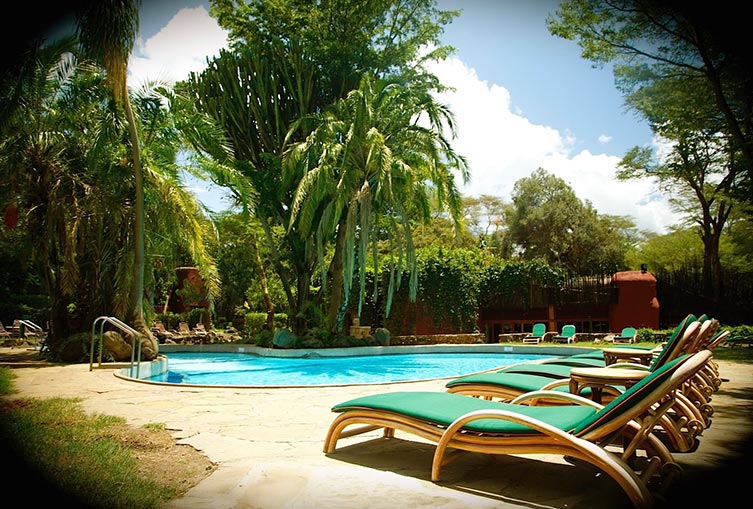 Amboseli Serena Safari Lodge Air Package