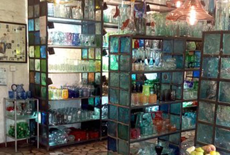 Anselm's Kitengela Hot Glass Tour