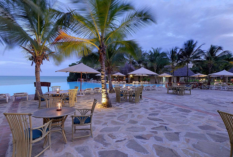 Baobab Beach Resort Diani - 3 Days 2Nights
