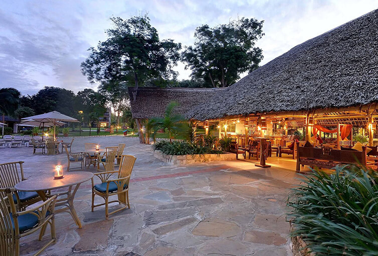 Baobab Beach Resort & Spa Diani 2 Nights 3 Days