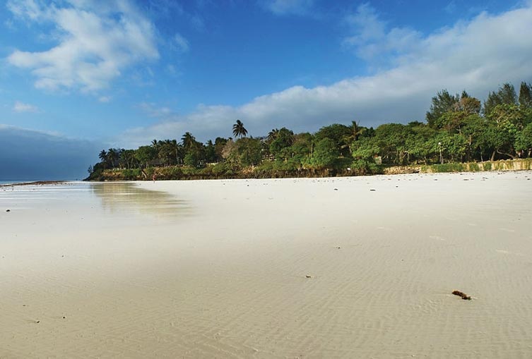 Classic Kenya Beach Vacation Malindi