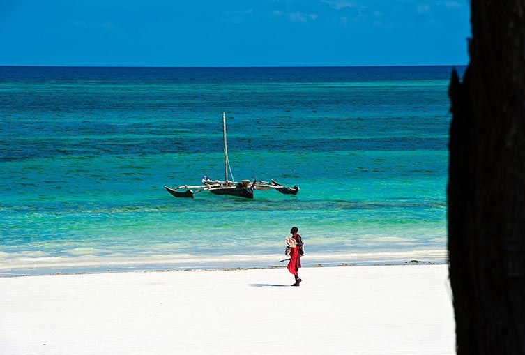 Classic Kenya Beach Vacation Malindi