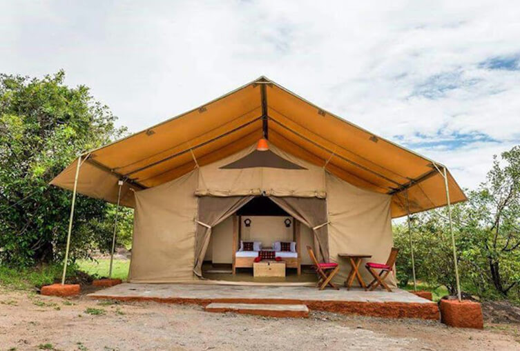 Enkorok Mara Camp, Masai Mara 2 Nights 3 Days 