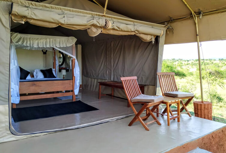 Enkorok Mara Camp, Masai Mara 2 Nights 3 Days 