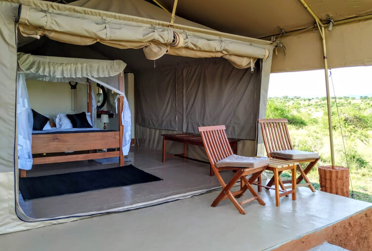 Enkorok Mara Camp, Masai Mara 2 Nights 3 Days