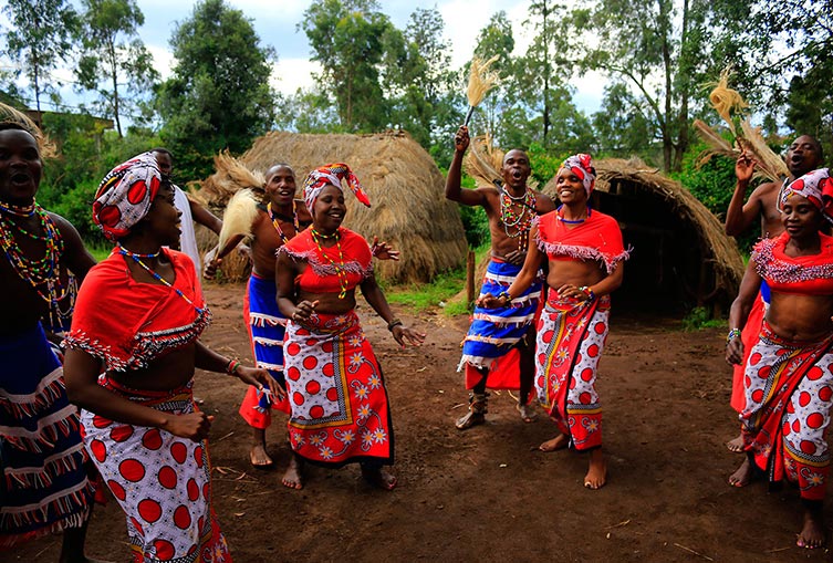 Half-Day Cultural Tour To Bomas Of Kenya